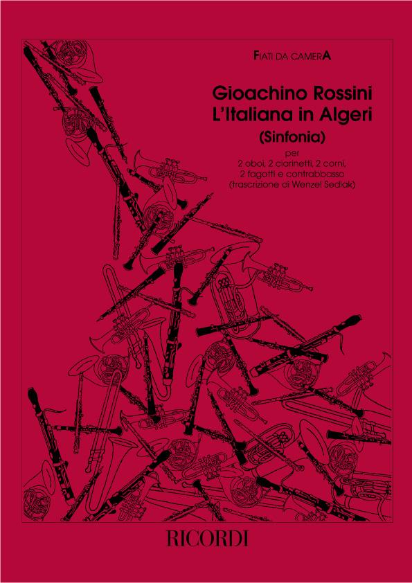 L'Italiana In Algeri: Sinfonia